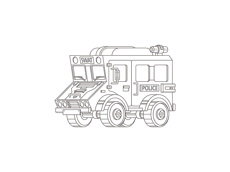 一组交通工具（图ZNjc4OTk3OTI=） - 商业插画 - 站酷设计师rezzzzzz原创素材 - 站酷ZCOOL