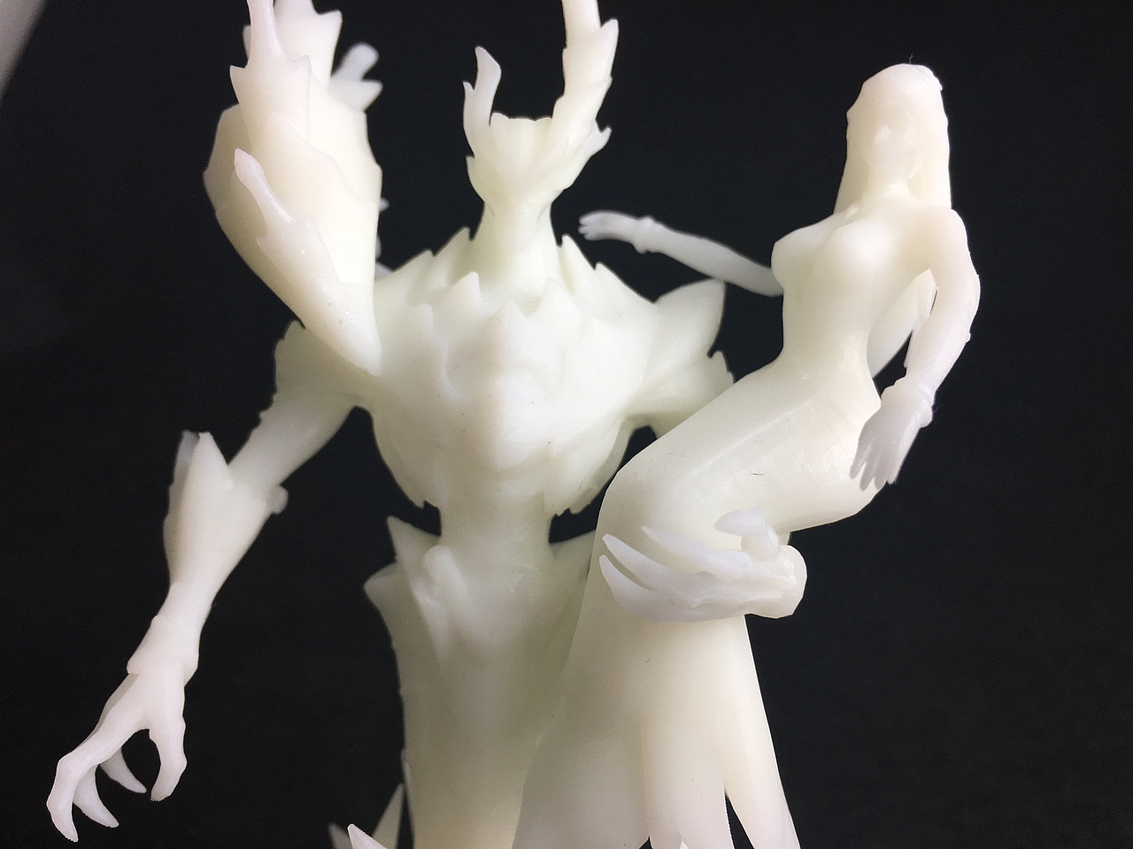 3D打印那点事（图ZOTM1MzM1Mjg=） - 动画/影视 - 站酷设计师3D打印机小方SLA原创素材 - 站酷ZCOOL