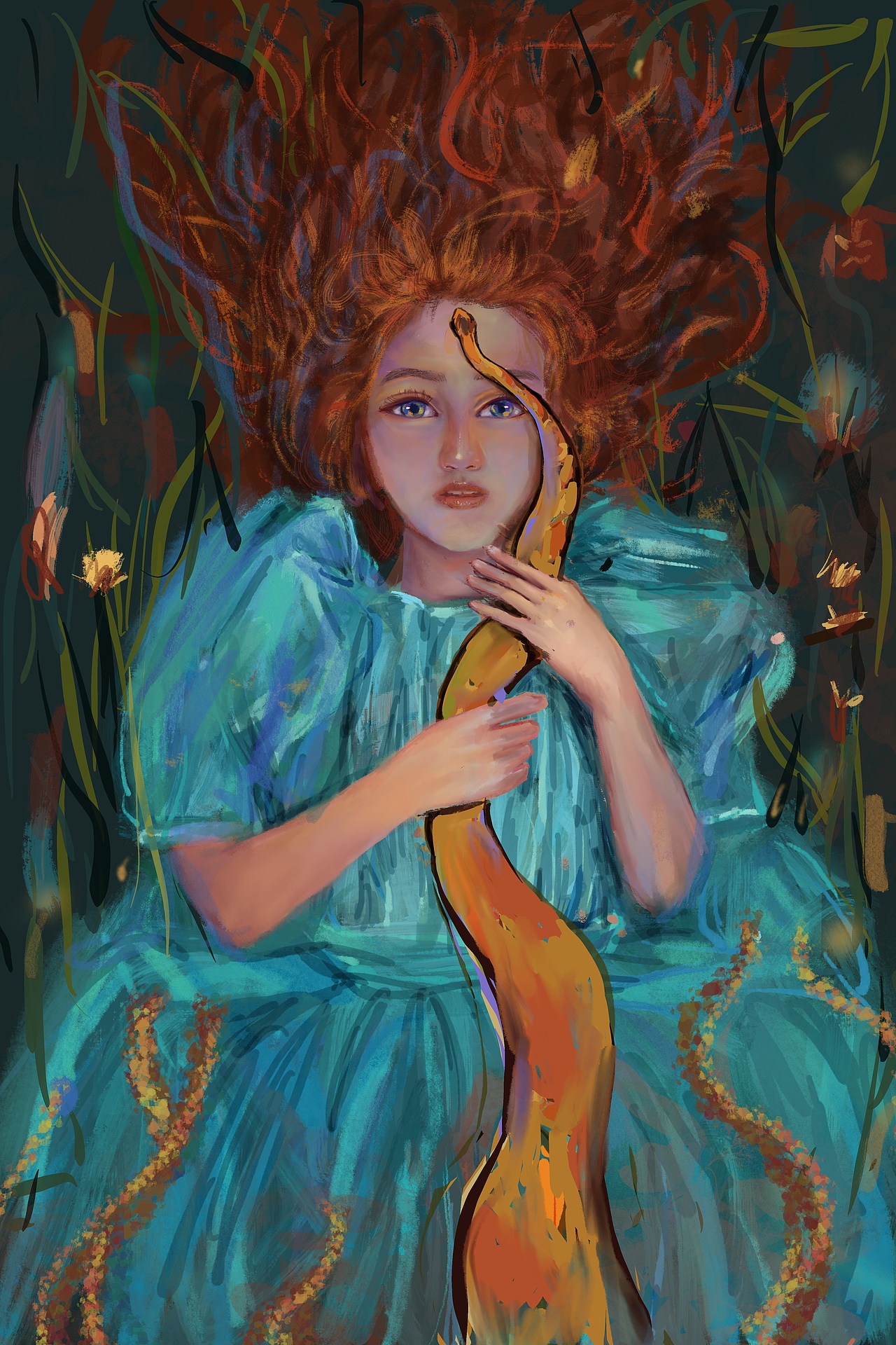 人物练习（图ZMjcyNTA1MDA4） - 艺术插画 - 站酷设计师远小志原创素材 - 站酷ZCOOL