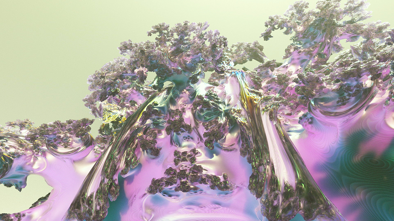Fractal World Experiment: Insideout（图ZMjc0MDI0NjAw） - 其他三维 - 站酷设计师elejin原创素材 - 站酷ZCOOL