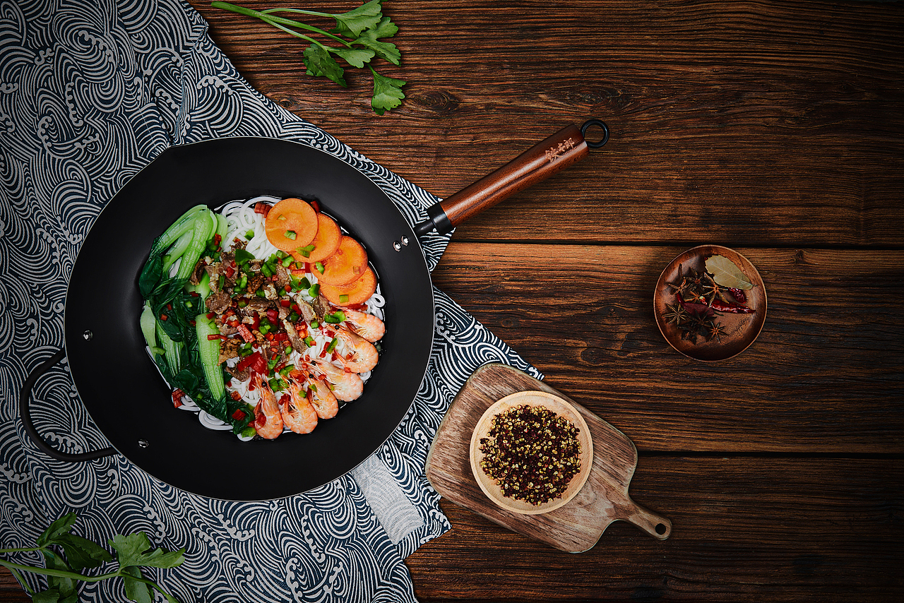 图片拍摄丨锅具