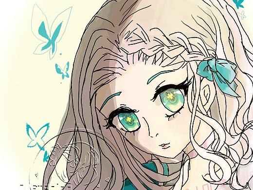 个人OC我又可以了（个人主页-ZNjQxOTgxNDg=） - 其他 - 站酷设计师GQglistening原创素材 - 站酷ZCOOL