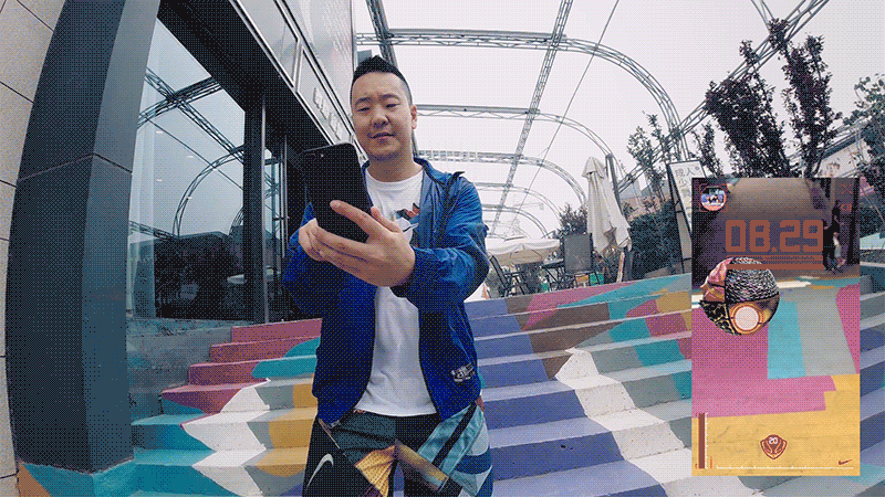 NIKE：击破一切借口，就等你出手！（图ZMTg4ODE2MDU2） - 品牌 - 站酷设计师UIDWORKS原创素材 - 站酷ZCOOL