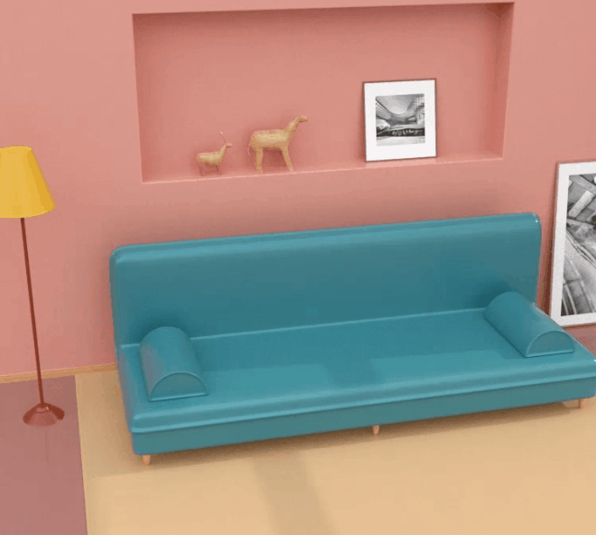 两枚电商产品动画