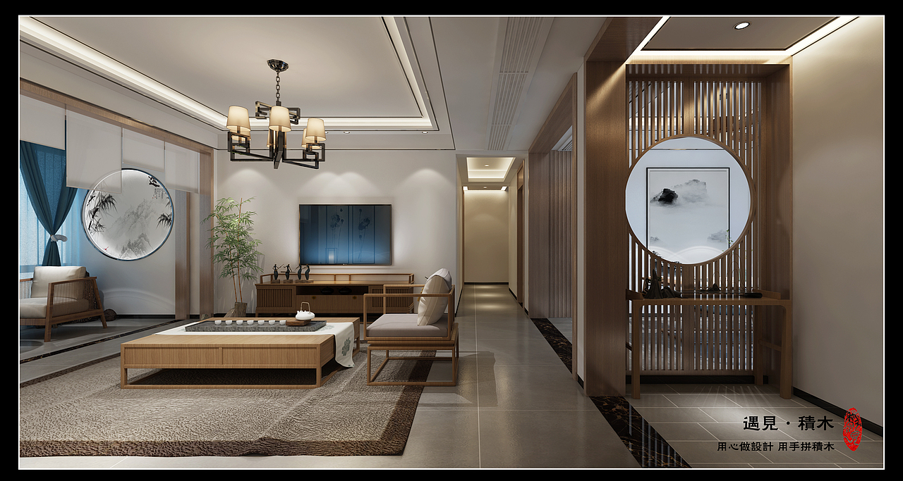 简·舍（图ZMTIxMzI1MDY4） - 家装设计 - 站酷设计师思所设计黎贝原创素材 - 站酷ZCOOL