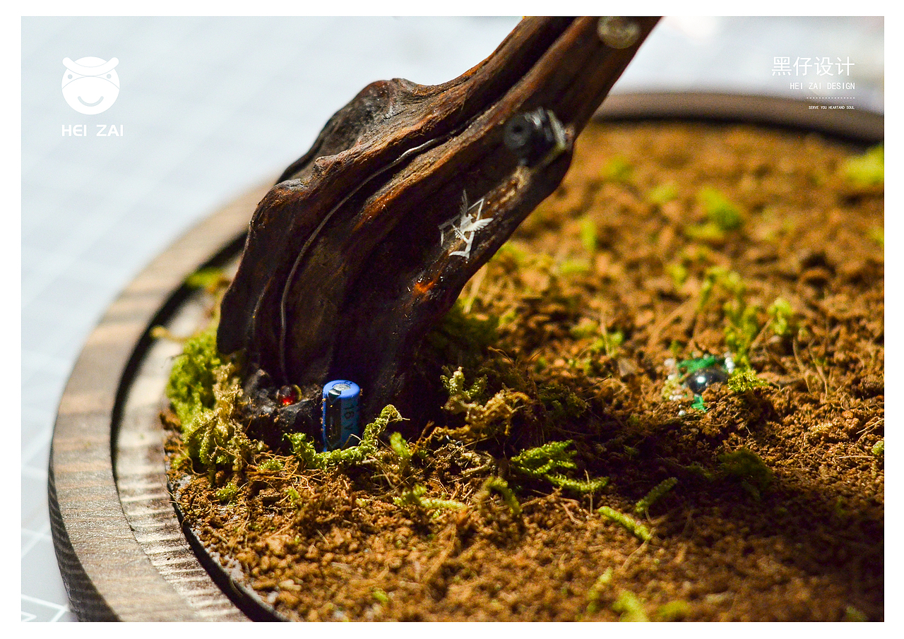 蒸汽朋克甲虫制作(独角仙),细节还有待完善,不喜勿碰