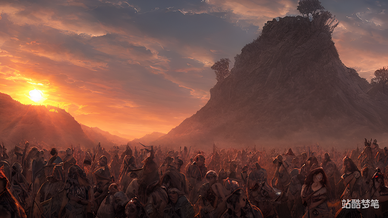 #站酷梦笔#场景