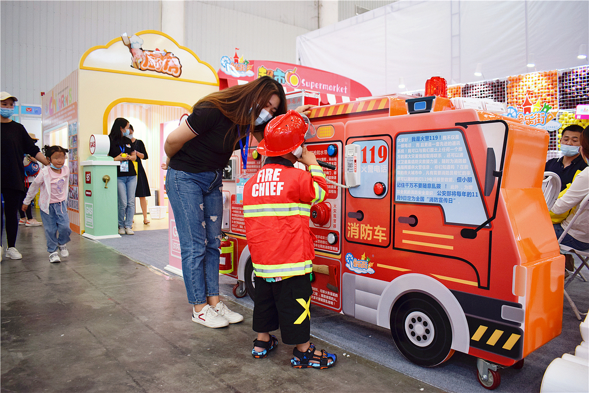 「童乐街」参加武汉儿童产业博览会现场（图ZMjUzNzk2NDI0） - 其他摄影 - 站酷设计师童乐街原创素材 - 站酷ZCOOL