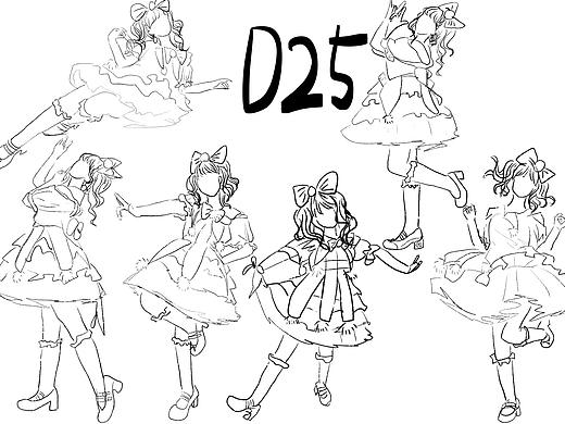 #速寫60天挑戰(zhàn)賽# day25@速寫班長(zhǎng) ???（個(gè)人主頁(yè)-ZNTg3ODE2ODg=） - 創(chuàng)作習(xí)作 - 站酷設(shè)計(jì)師Z04151896原創(chuàng)素材 - 站酷ZCOOL