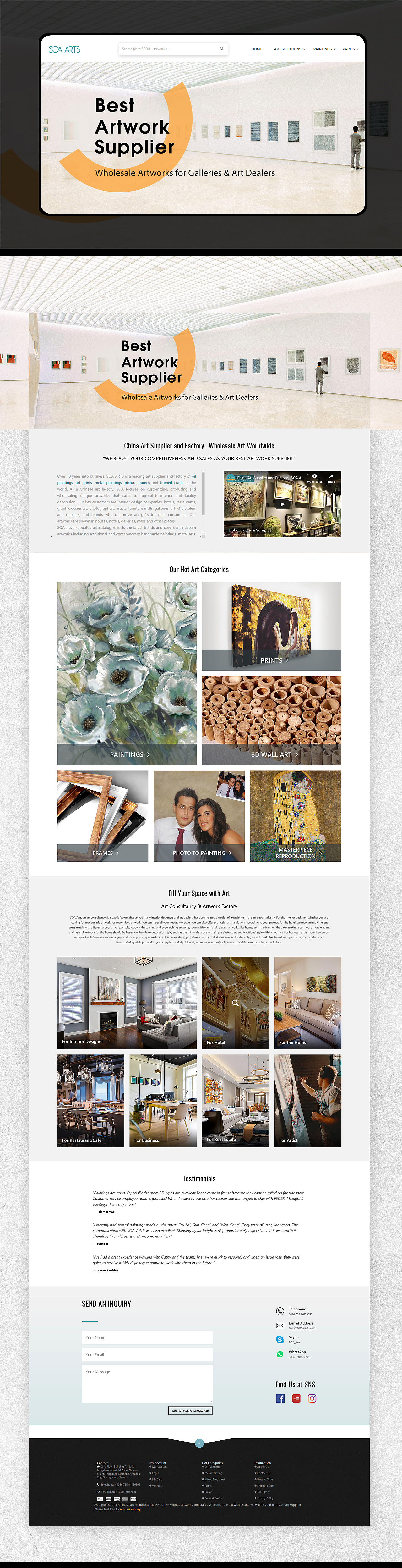 近期网页设计（图ZMjgyNDYyMjYw） - 企业官网 - 站酷设计师EEMII原创素材 - 站酷ZCOOL