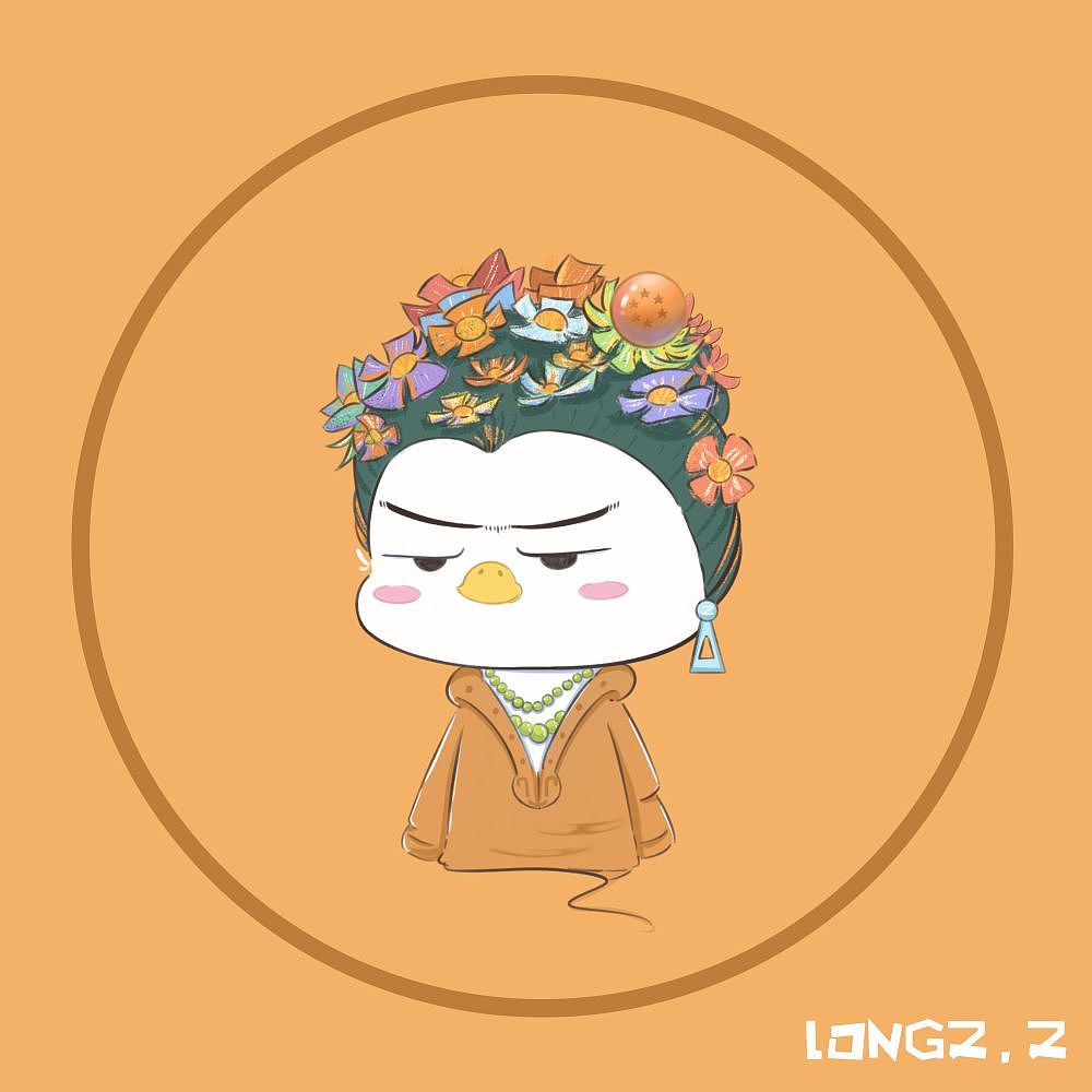 几张涂鸦~古典名画