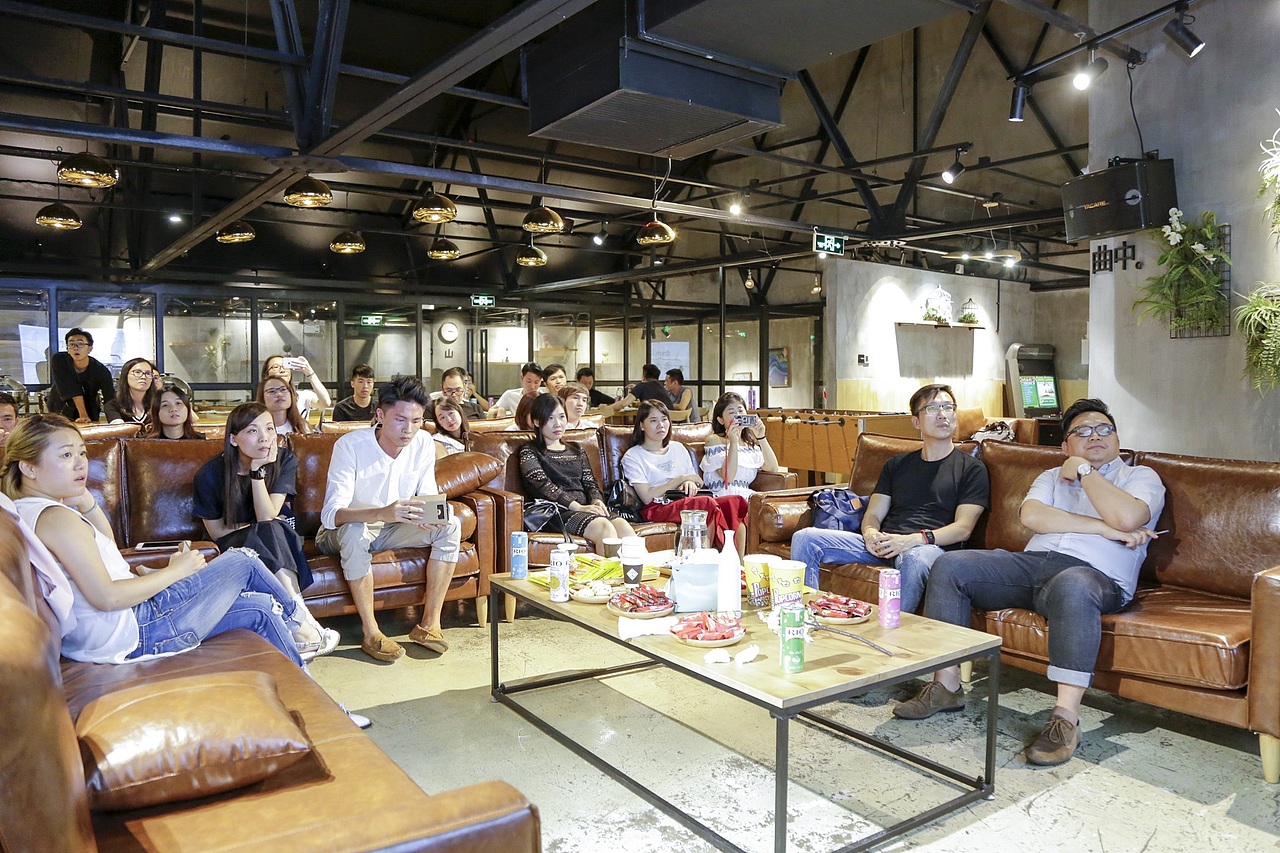 装修所设计分享会纪实