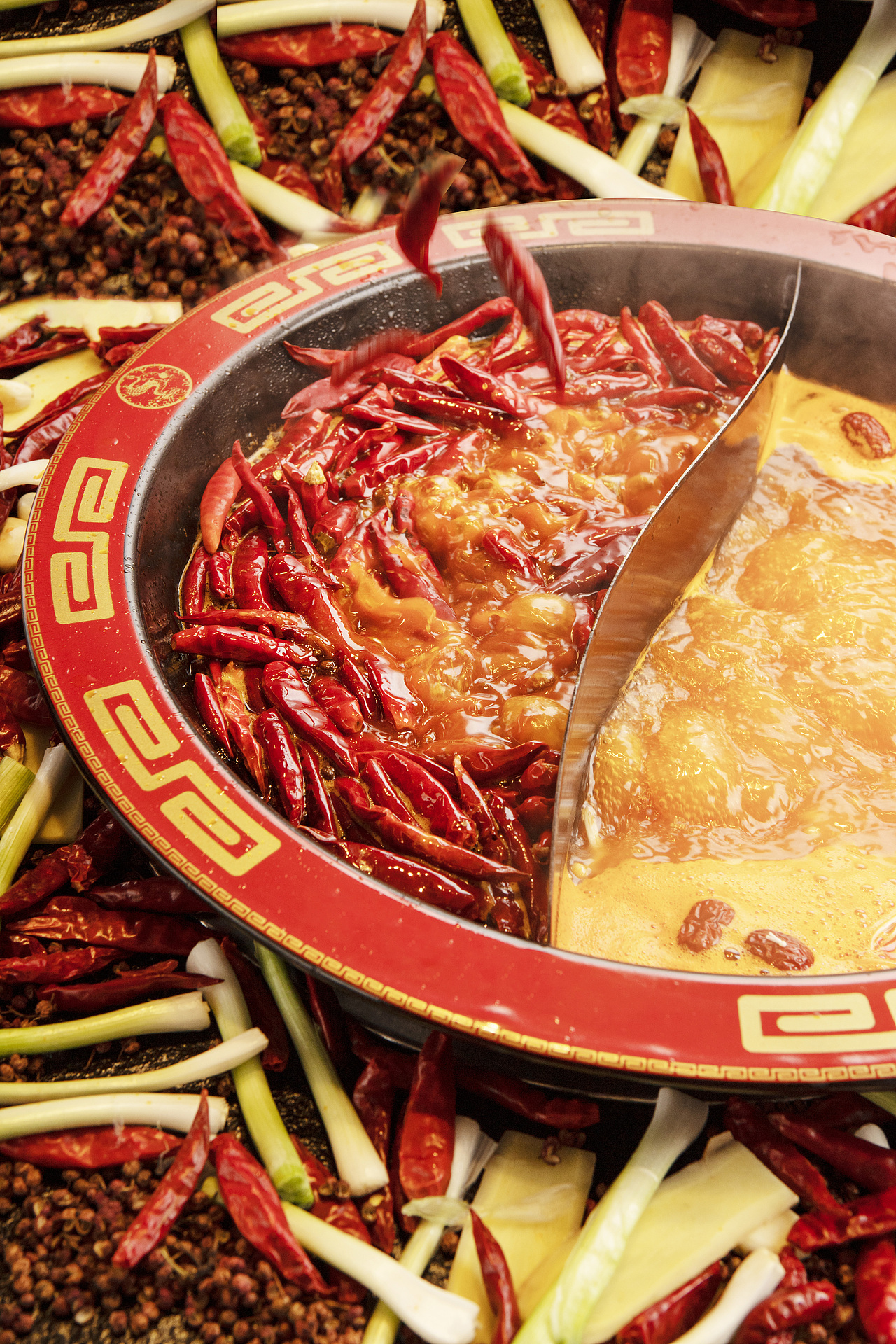 财火锅丨厦门火锅店到店拍摄