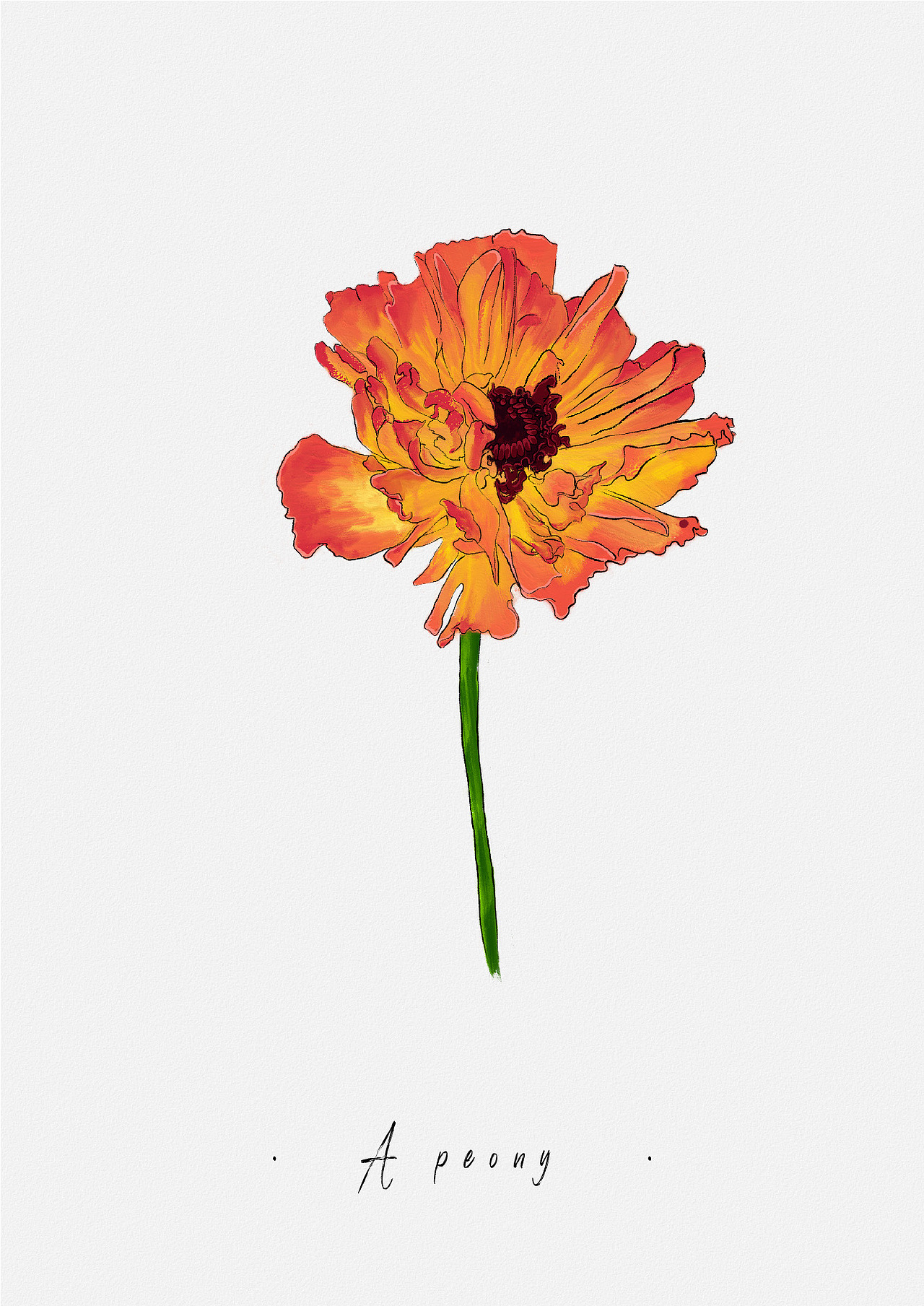 繁花如梦（图ZMjQyODU2MzA0） - 创作习作 - 站酷设计师姚醒醒原创素材 - 站酷ZCOOL