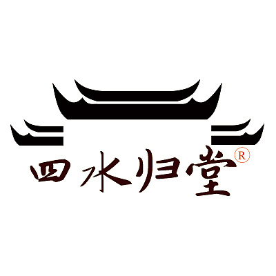 安徽特色建筑马头墙,寓意四水归堂是在安徽的历史背景下,经营具有安徽