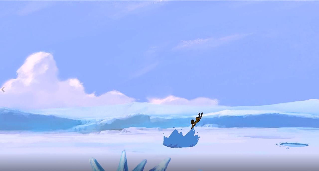 奇遇|动漫|动画片|滔滔不绝zc - 原创作品 - 站酷 (zcool)