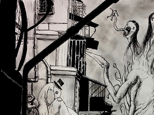 梦回厕所，污秽之梦的深层解析，当身上粘了屎的梦境成为心灵的隐喻