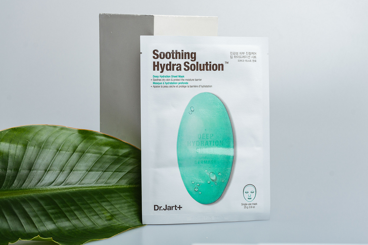 韩国drjart蒂佳婷药丸面膜