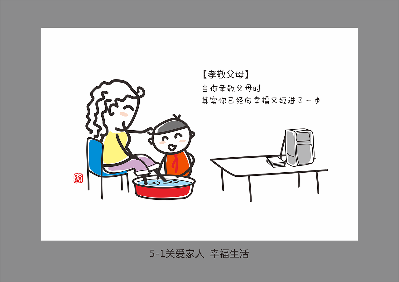 5-1关爱家人 幸福生活