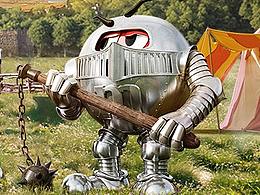 钢铁豆与钢铁豆