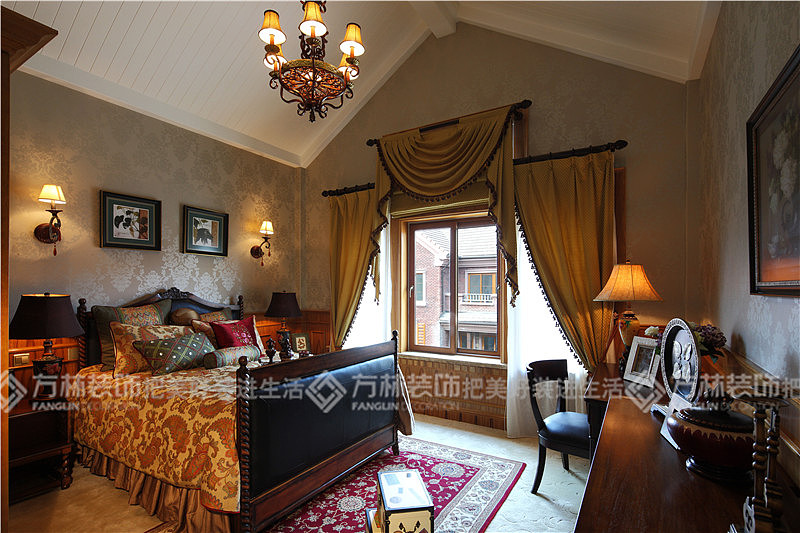 辽源方林装饰飘窗设计效果图大全