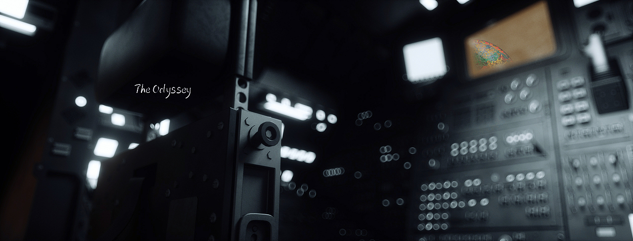 《奥德赛》-Dream Odyssey