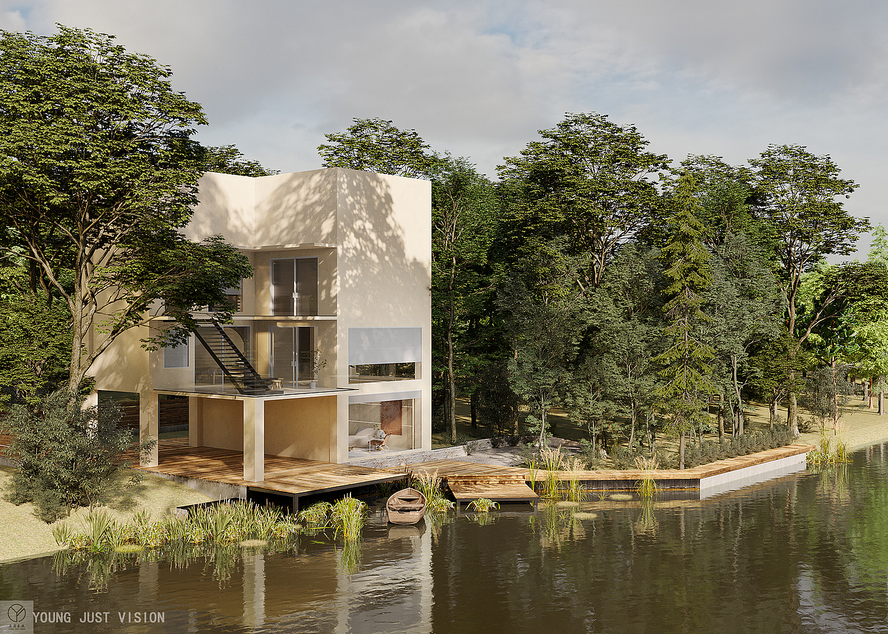 2021下半年渲染合集（图ZMjg1MTMwODMy） - 家装设计 - 站酷设计师金银花的发原创素材 - 站酷ZCOOL