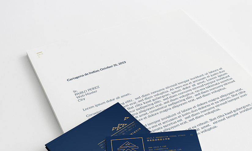 叁金品设||视觉工作室品牌（图ZMjE0ODM3NTY=） - 品牌 - 站酷设计师草色石头原创素材 - 站酷ZCOOL