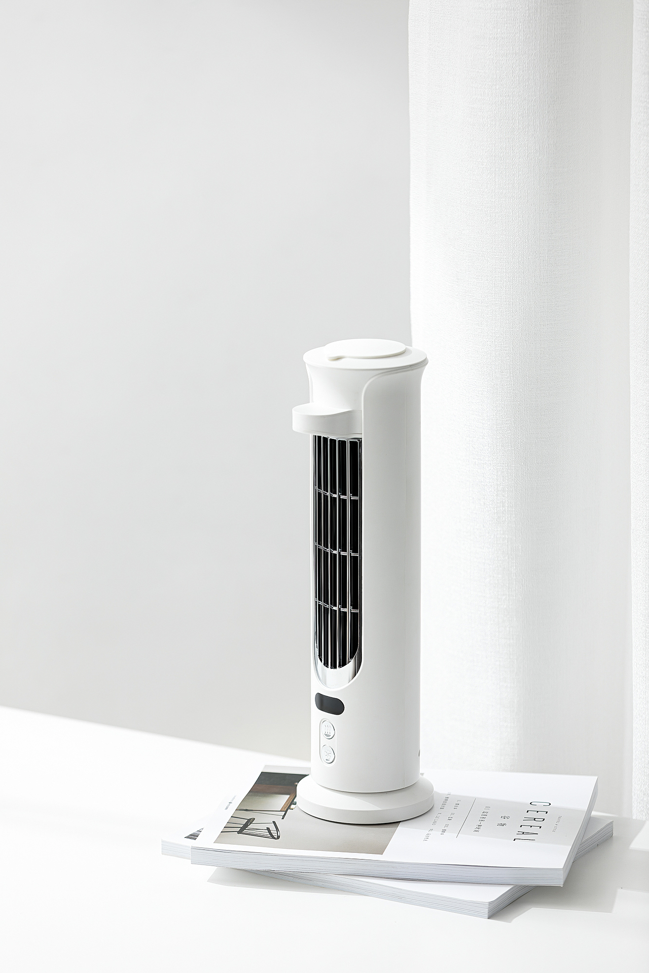 品牌案例丨维特世嘉 桌面空调扇（图ZMjUxNTE5Mjgw） - 产品摄影 - 站酷设计师白底图原创素材 - 站酷ZCOOL