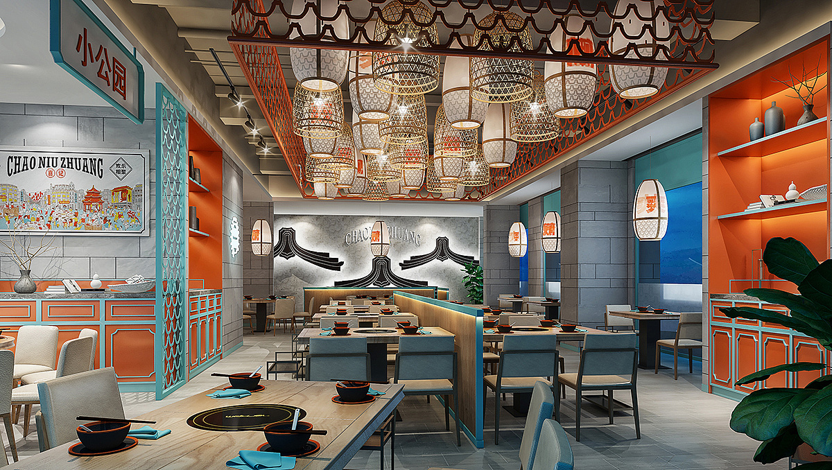 喜记潮牛庄×吴少楠丨餐饮品牌全案打造之路