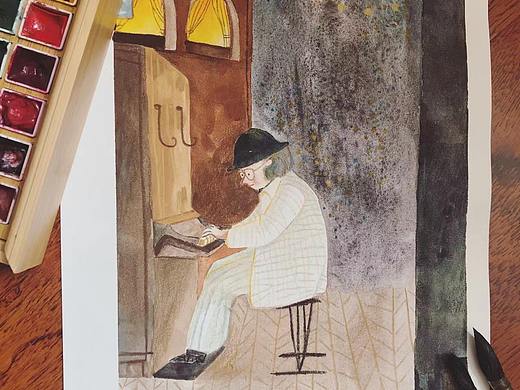 近期插画作品