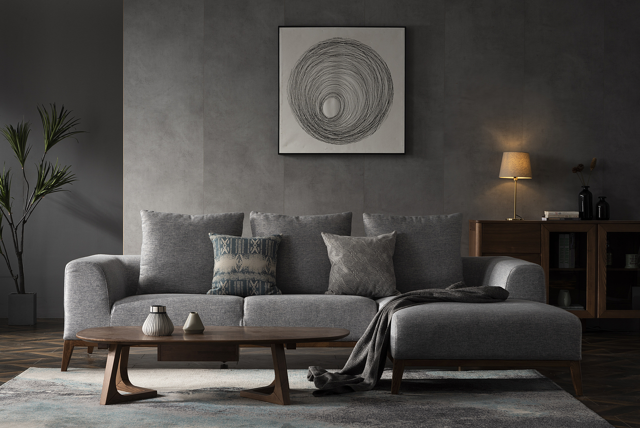 东莞家具家居跨境电商产品摄影