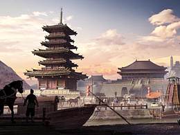 场景/灯光