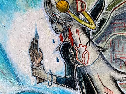 The God of fools 愚神 2020-01