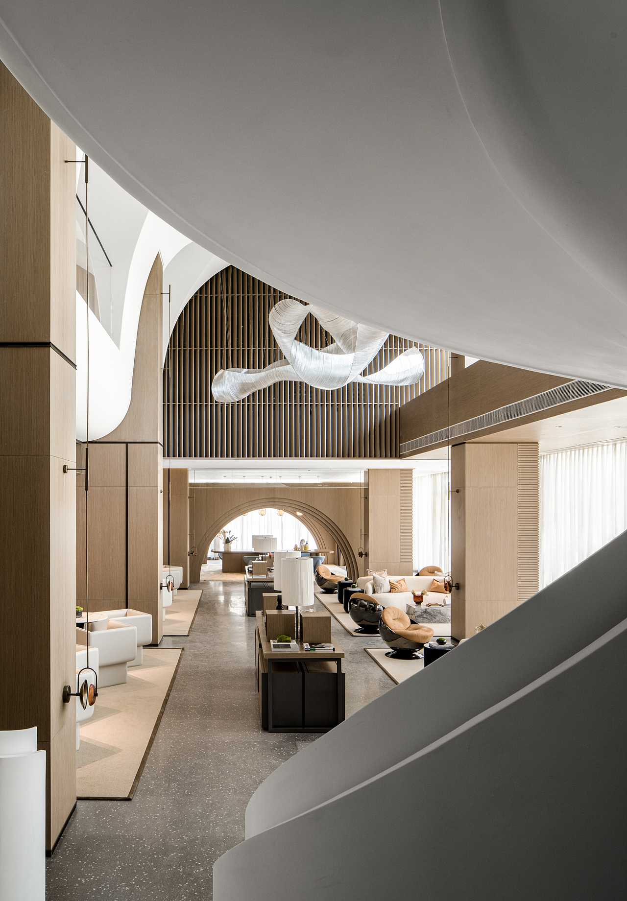 【ENV恩万建筑摄影】万科海上明月