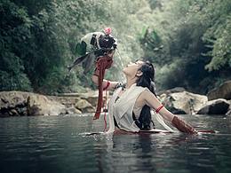 雪河丐姐——安得此山间