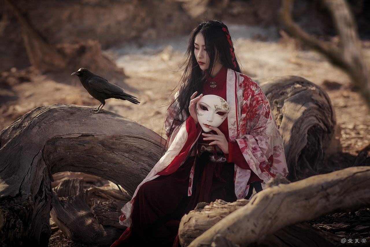 千年（图ZMjkwNzE1Nzky） - 人像摄影 - 站酷设计师摄影师爱良安原创素材 - 站酷ZCOOL