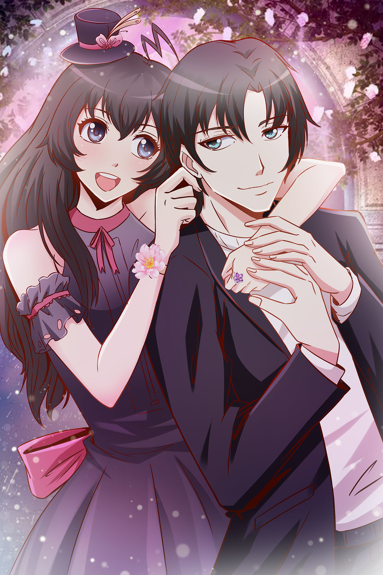 海报宣发（图ZMTA4MTM5NDM2） - 单幅漫画 - 站酷设计师邢壹岚原创素材 - 站酷ZCOOL