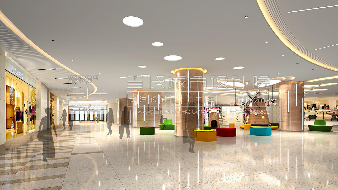 德汇万达广场（图ZMTI3Mzk2NTM2） - 建筑设计 - 站酷设计师当代城市设计院原创素材 - 站酷ZCOOL