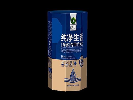 奕竹包装