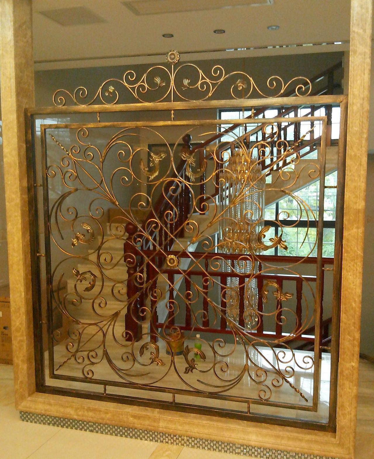 精雕屏风浮雕门花 铜雕铝板雕刻玄关屏风隔断（图ZMjA3ODAzMjg0） - 其他工业/产品 - 站酷设计师guya7675原创素材 - 站酷ZCOOL