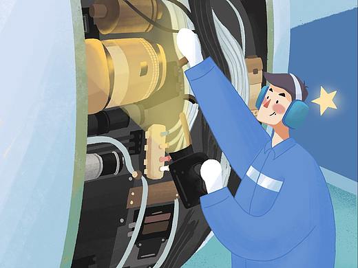 蓝精灵的年度账单