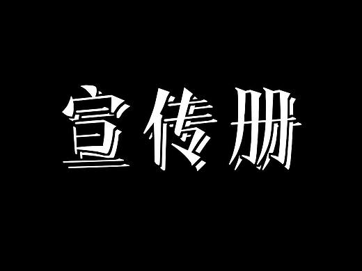 宣传册（个人主页-ZNTE2MDU4NDQ=） - 书籍/画册 - 站酷设计师碎婷呀原创素材 - 站酷ZCOOL