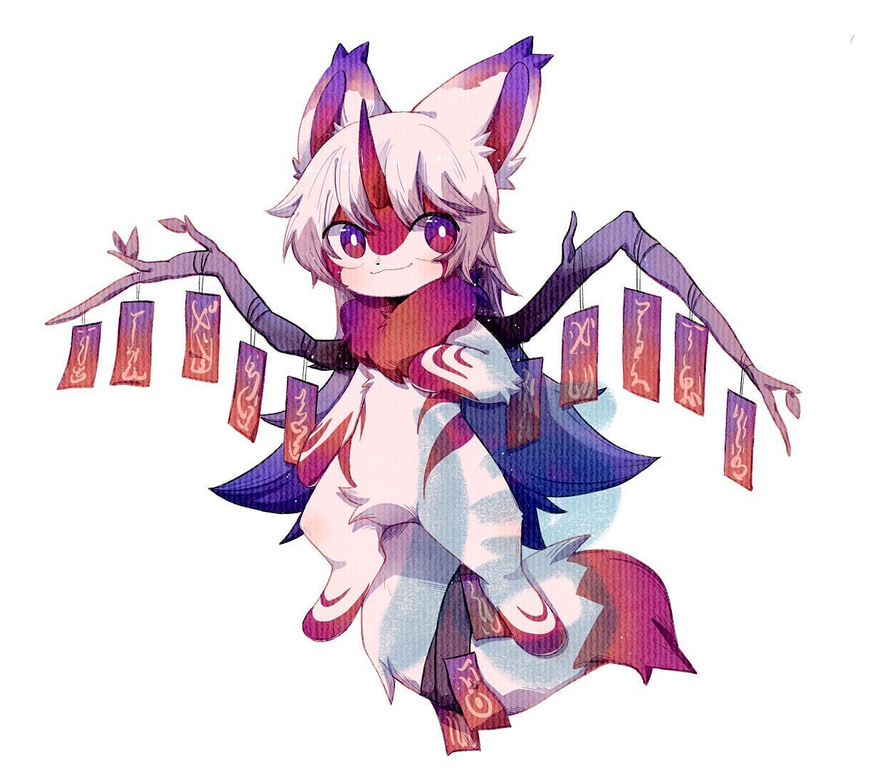 一些给别人画的