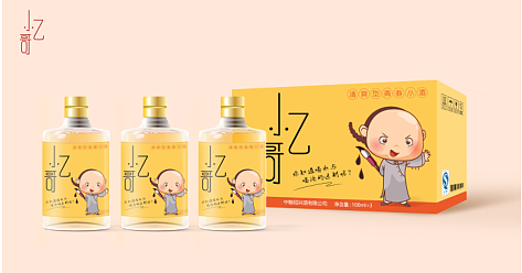 中粮 · 孔乙己小酒概念设计