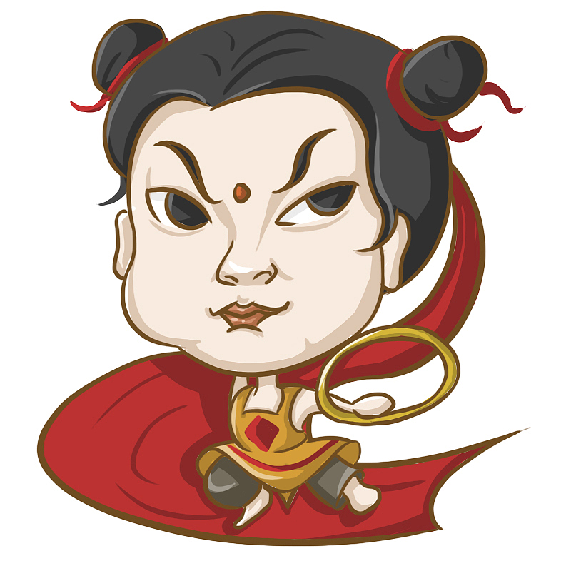 西游记系列贴纸