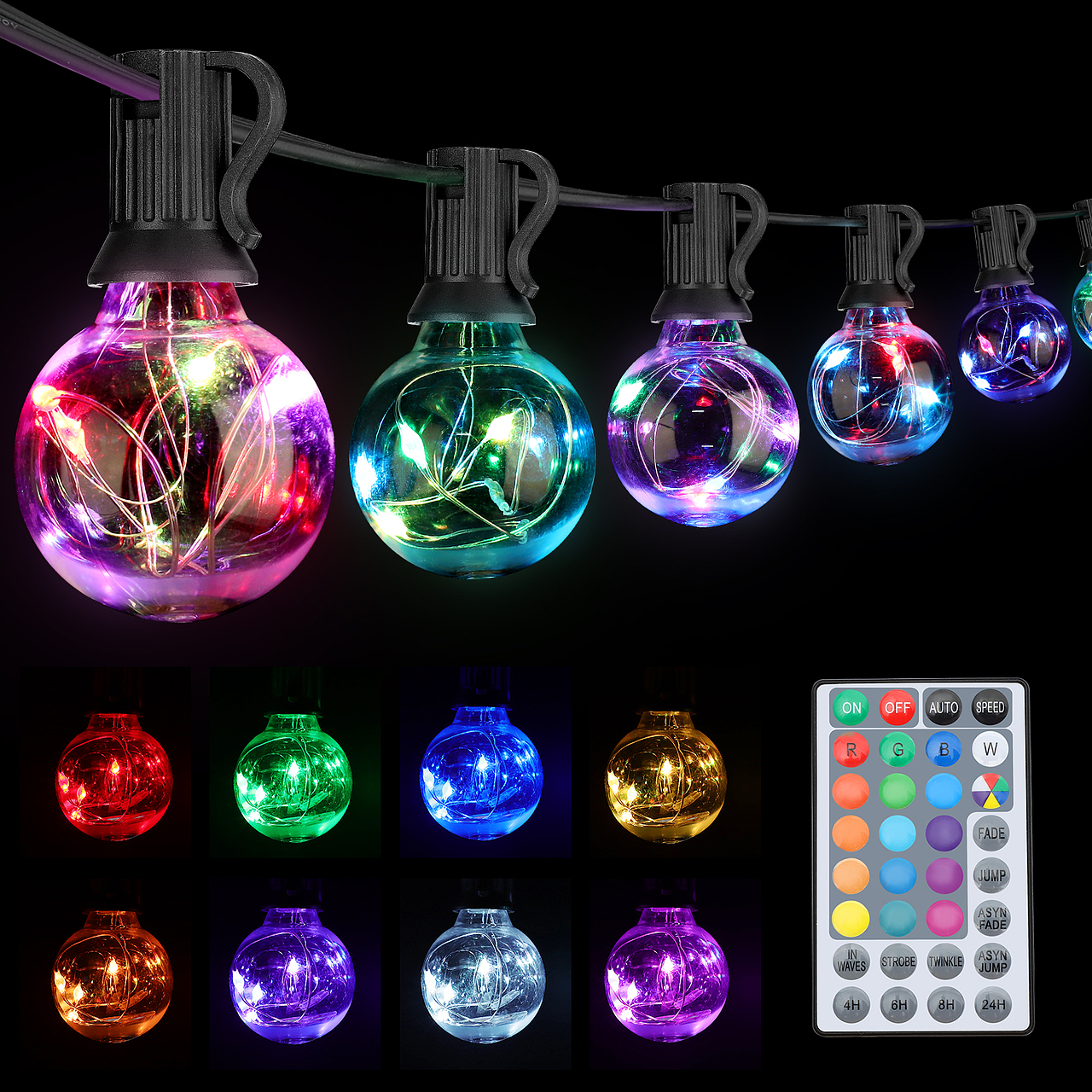 亚马逊灯泡拍摄精修