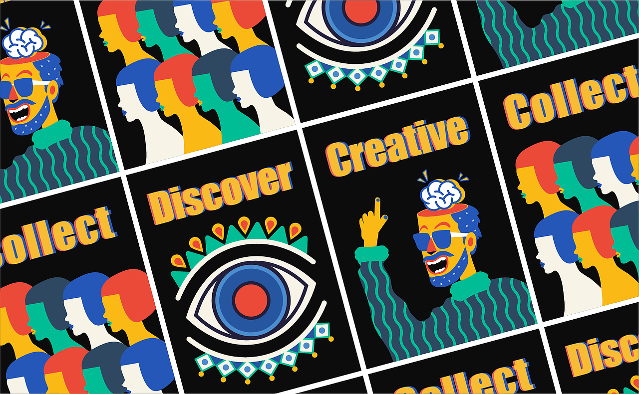 睛彩 · 2017國際青年藝術(shù)展 品牌設(shè)計（圖ZMTA4MjM2Mjcy） - 品牌 - 站酷設(shè)計師Leeya1原創(chuàng)素材 - 站酷ZCOOL