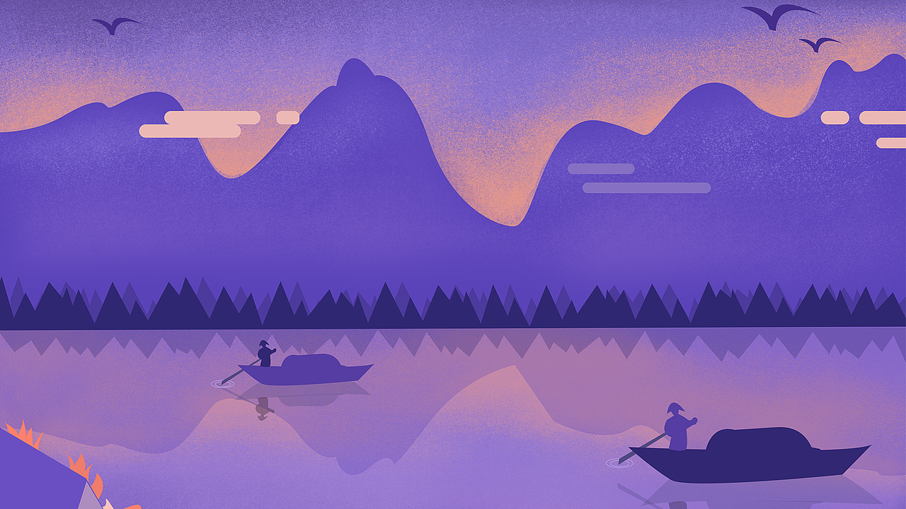 插畫（圖ZMTY2NTYwNTky） - 創(chuàng)作習(xí)作 - 站酷設(shè)計(jì)師轉(zhuǎn)身等幸福原創(chuàng)素材 - 站酷ZCOOL