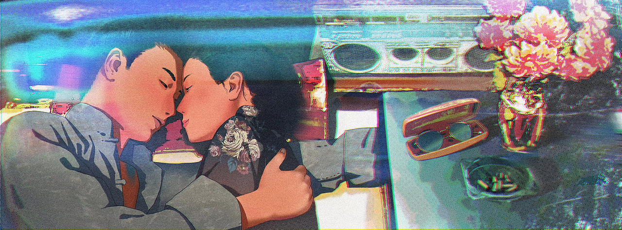 失恋（图ZMTkyODkxNzI0） - 新锐潮流插画 - 站酷设计师阳光和心脏原创素材 - 站酷ZCOOL